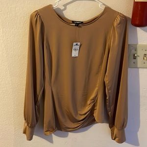 Express size small blouse